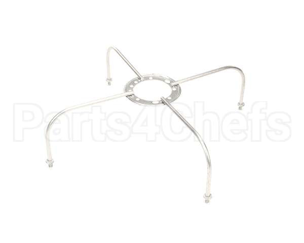 13-13432 Master-Bilt Evaporator Fan Bracket