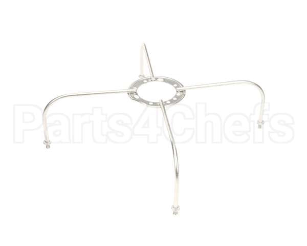 13-13432 Master-Bilt Evaporator Fan Bracket