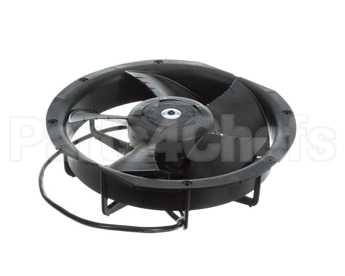 13-13453 Master-Bilt Fan Motor Assy
