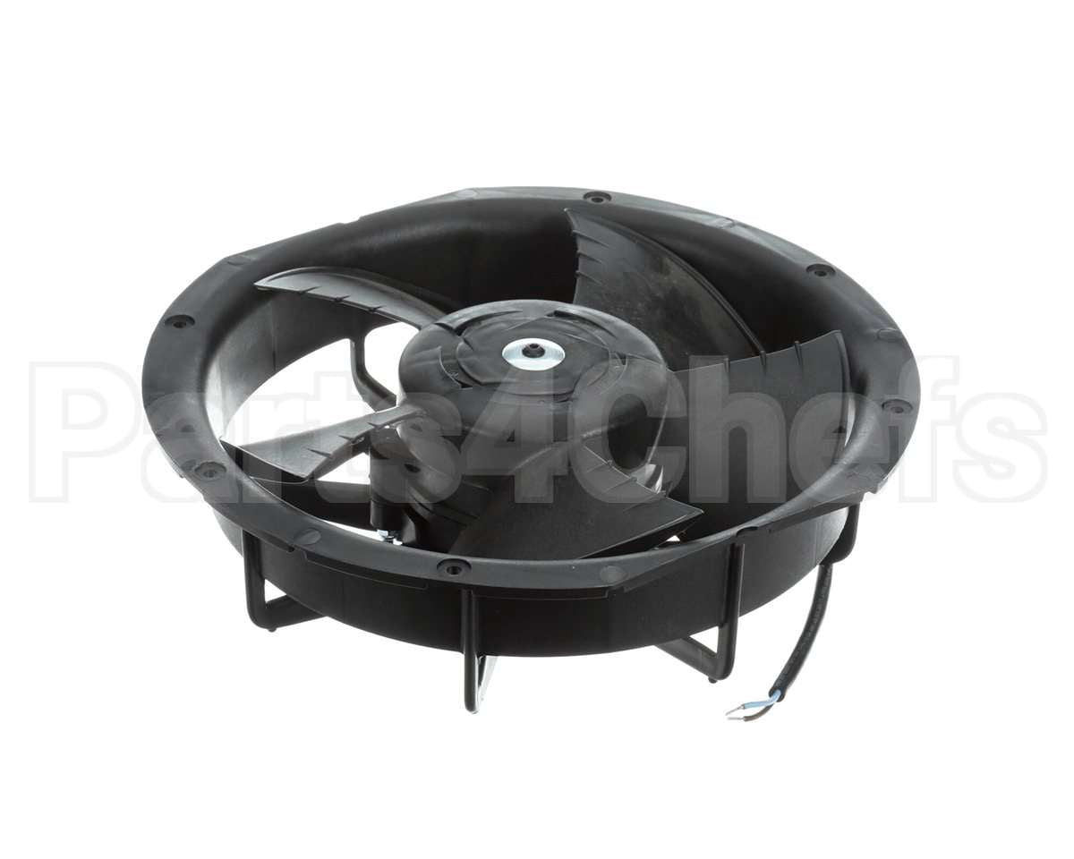 13-13453 Master-Bilt Fan Motor Assy