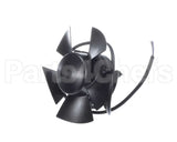 13-13455 Master-Bilt Evaportator Fan 120-240V 1600