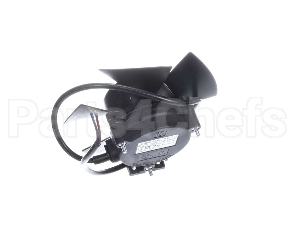 13-13455 Master-Bilt Evaportator Fan 120-240V 1600