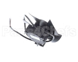 13-13455 Master-Bilt Evaportator Fan 120-240V 1600