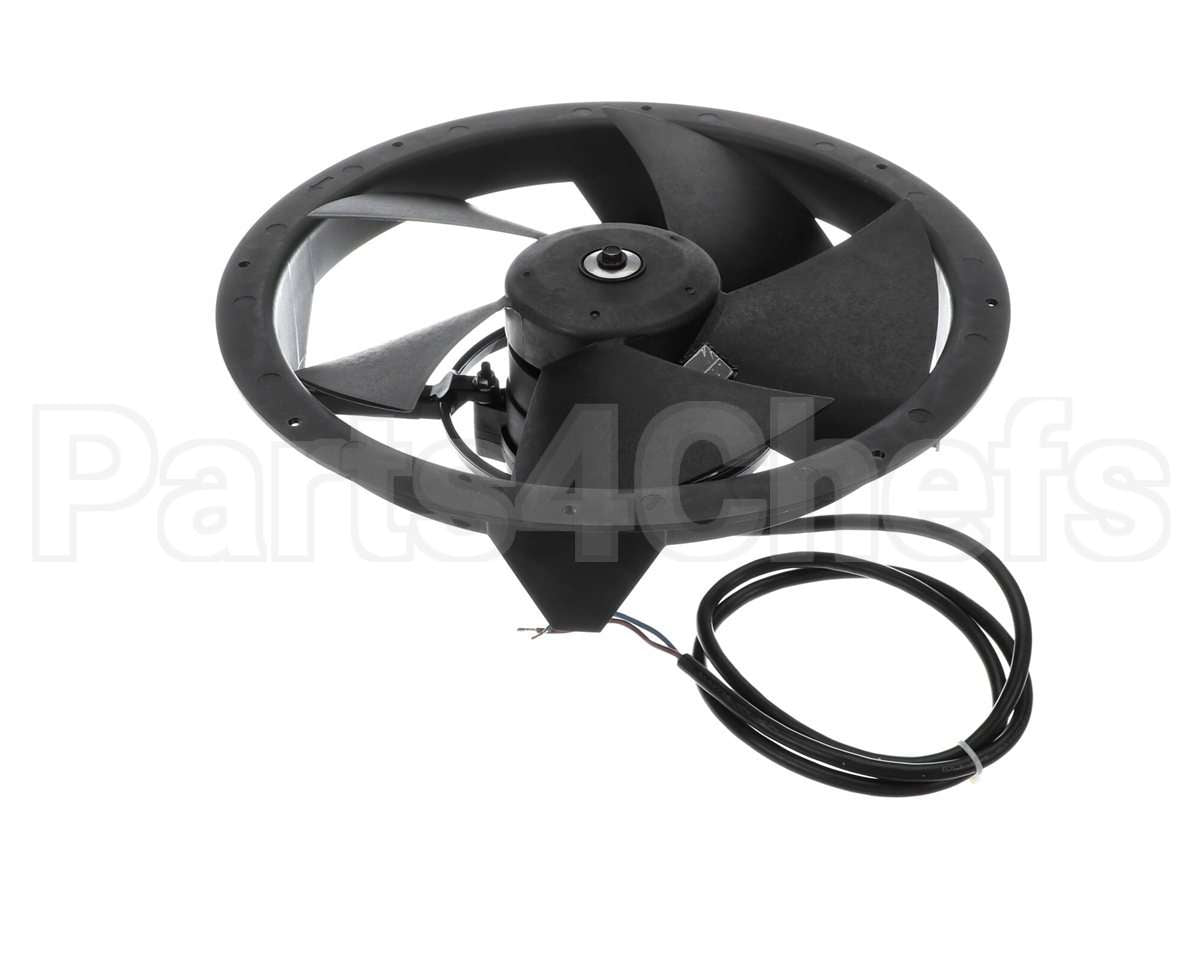 13-13464 Master-Bilt Delta Fan Assembly, Afl28A2Lu-Bra01, 9
