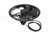 13-13464 Master-Bilt Delta Fan Assembly, Afl28A2Lu-Bra01, 9