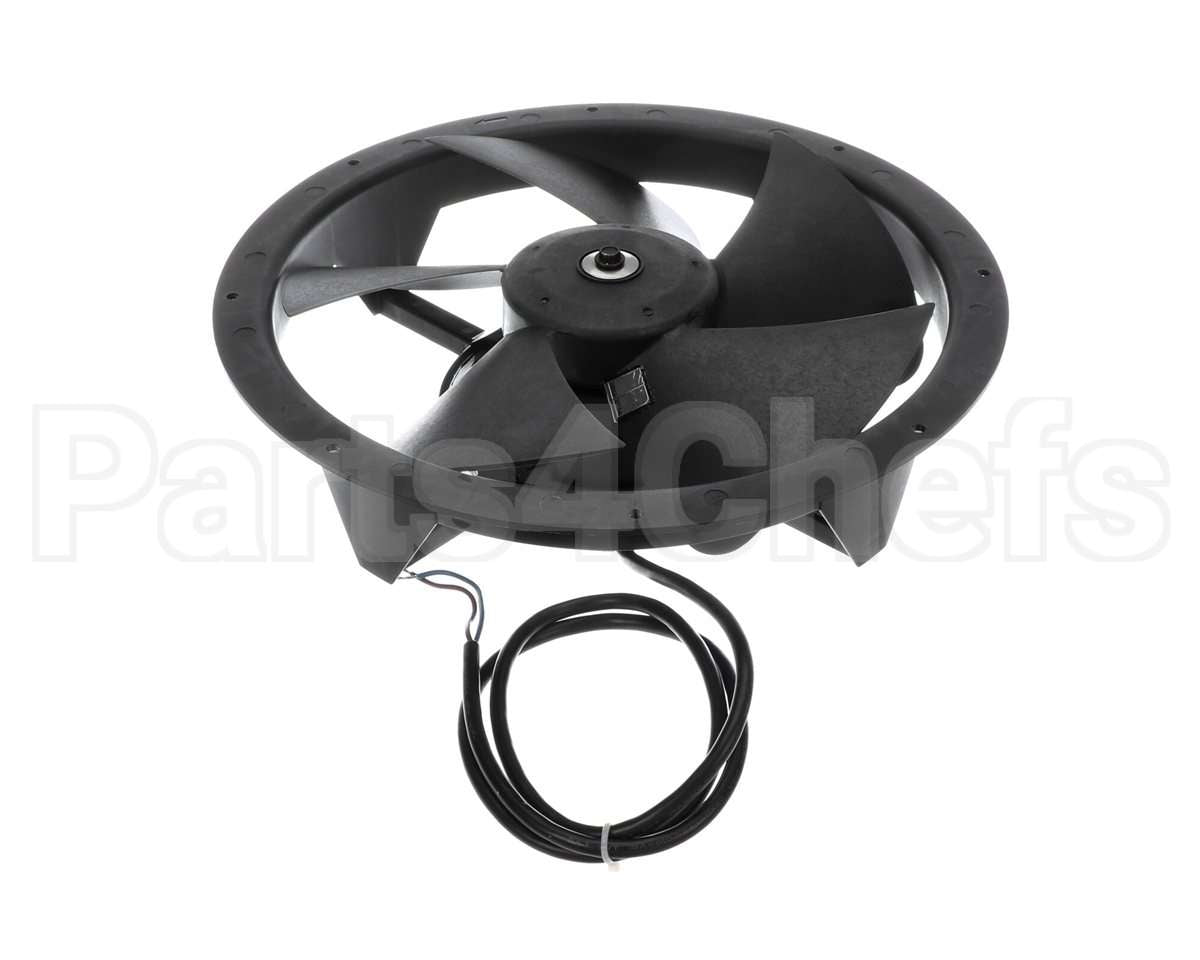 13-13464 Master-Bilt Delta Fan Assembly, Afl28A2Lu-Bra01, 9