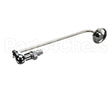 13-222L Krowne Silver Series Wok Range Faucet With 12 S