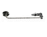 13-222L Krowne Silver Series Wok Range Faucet With 12 S