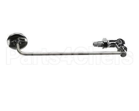 13-222L Krowne Silver Series Wok Range Faucet With 12 S