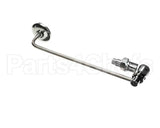 13-222L Krowne Silver Series Wok Range Faucet With 12 S