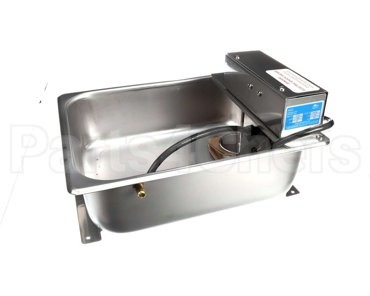 13-501489 Piper Products Condensate Pan W/Cord And Plug