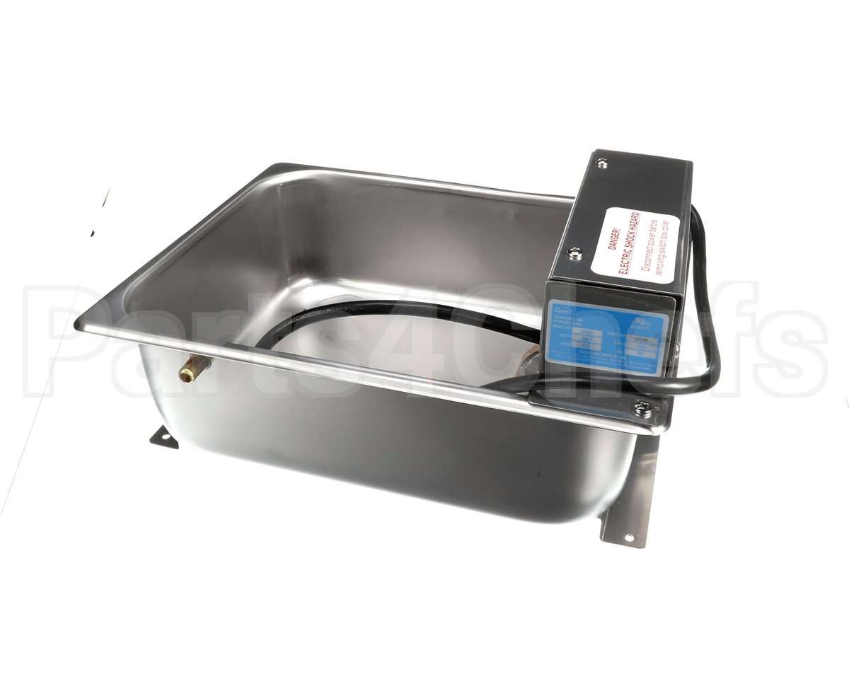 13-501489 Piper Products Condensate Pan W/Cord And Plug
