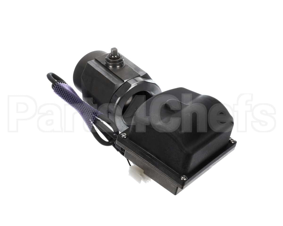 130-000003-001 Pitco Actuator, 24Vdc Stl 1.5" Assy