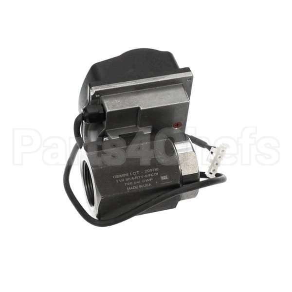 130-000003-002 Compatible Pitco Valve, Ball, 1-1/4" Fp Powered