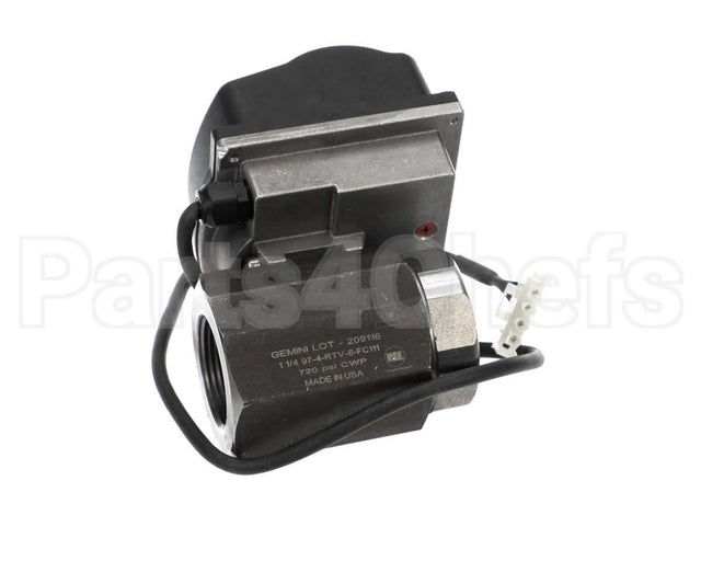 130-000003-002 Pitco Actr,24Vdc Stl 1.25" Assy