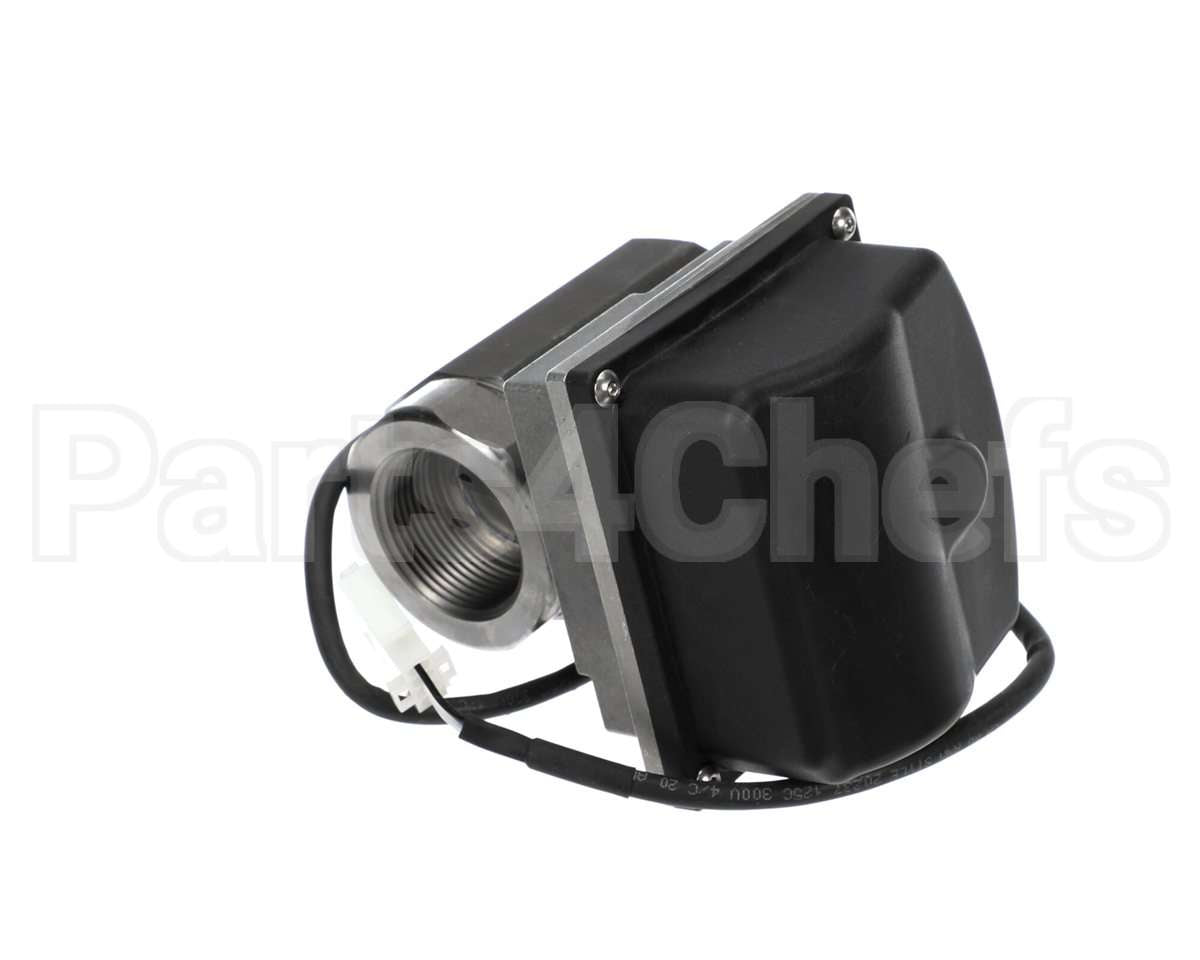 130-000003-002 Pitco Actr,24Vdc Stl 1.25" Assy