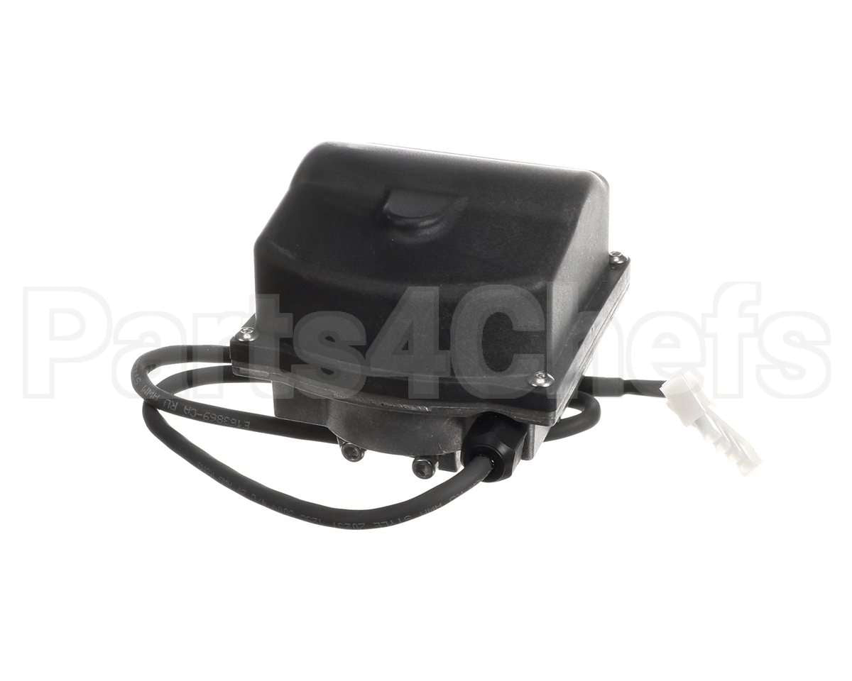 130-000003-003 Pitco Actuator, 24Vdc Stl Motor Only