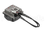 130-000003-004 Pitco Actuator, 24Vdc Stl Mtr Only W