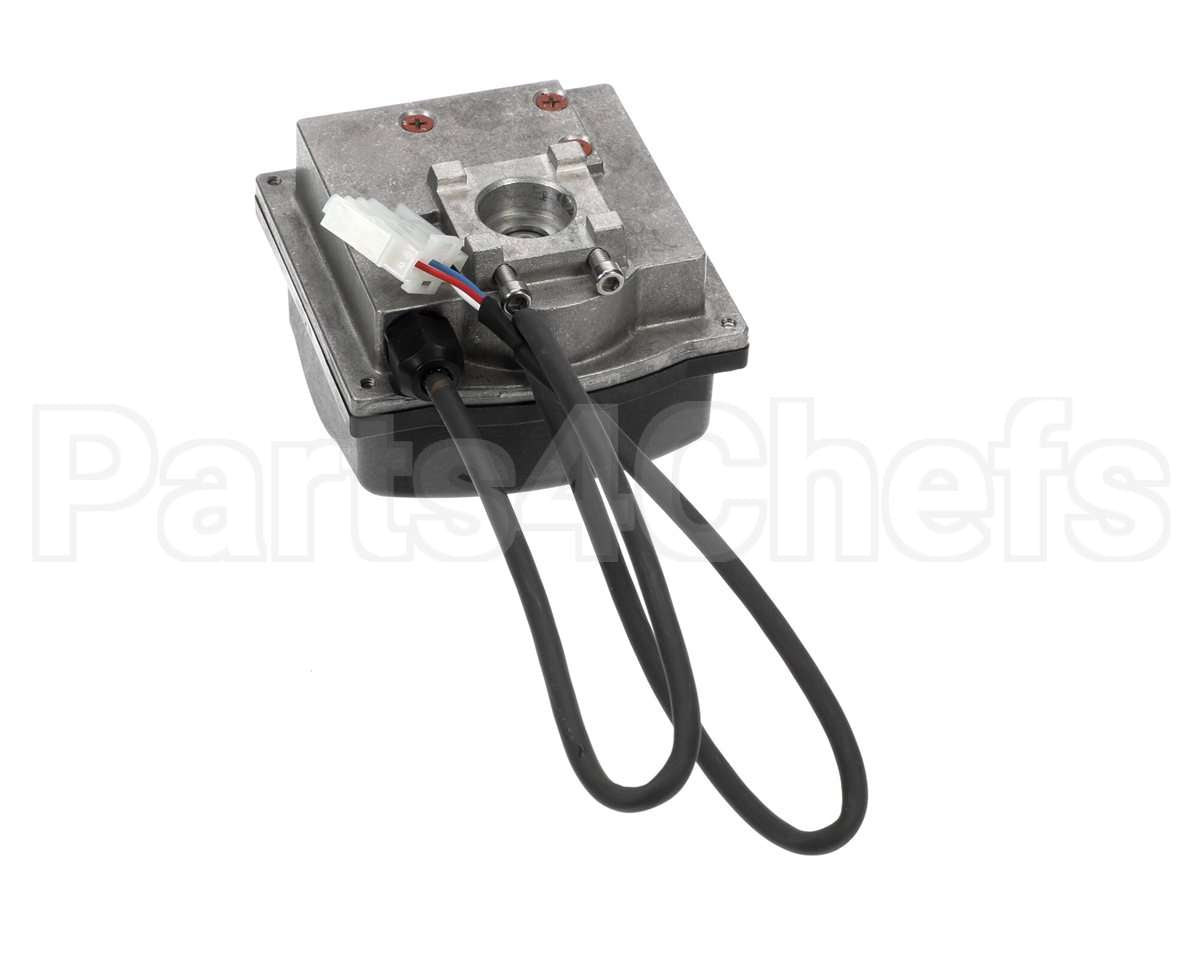 130-000003-004 Pitco Actuator, 24Vdc Stl Mtr Only W
