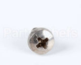1300-901539 Yamato Fixed Chart Screw, Plexiglas C