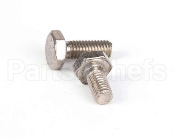1300-902543 Yamato Side Panel Screw, Stainless St