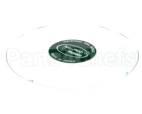 1300-980043 Yamato Plexiglas Dial Chart Cover