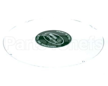 1300-980043 Yamato Plexiglas Dial Chart Cover