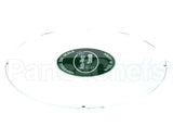 1300-980043 Yamato Plexiglas Dial Chart Cover