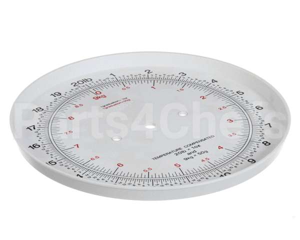 1300-980548 Yamato M20Pk Chart (20 Lb X 1 Oz & 9