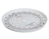 1300-980548 Yamato M20Pk Chart (20 Lb X 1 Oz & 9