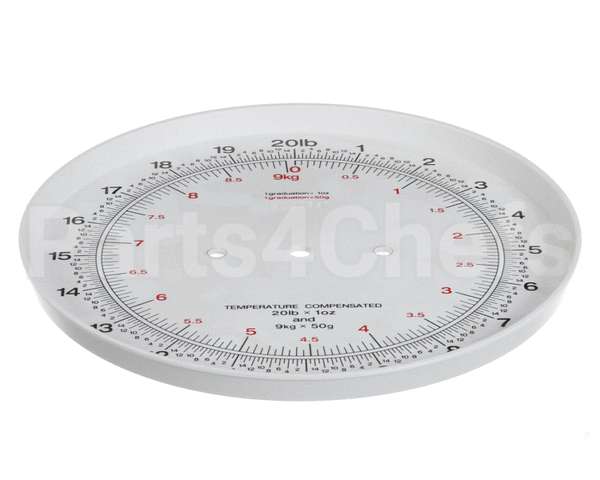 1300-980548 Yamato M20Pk Chart (20 Lb X 1 Oz & 9