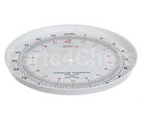 1300-980548 Yamato M20Pk Chart (20 Lb X 1 Oz & 9