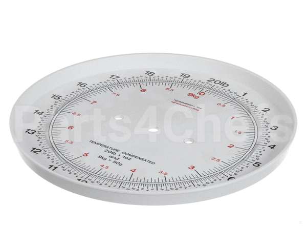1300-980548 Yamato M20Pk Chart (20 Lb X 1 Oz & 9