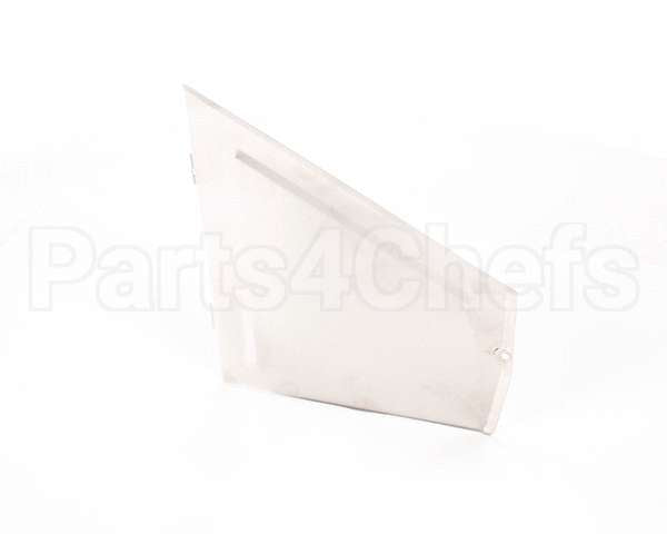 1300-982003 Yamato Side Panel, Left, Stainless St