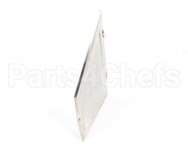 1300-982003 Yamato Side Panel, Left, Stainless St