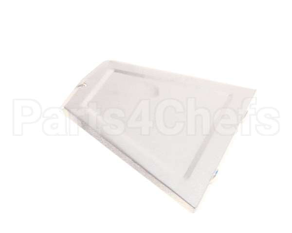 1300-982004 Yamato Side Panel, Right, Stainless S