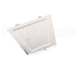 1300-982004 Yamato Side Panel, Right, Stainless S