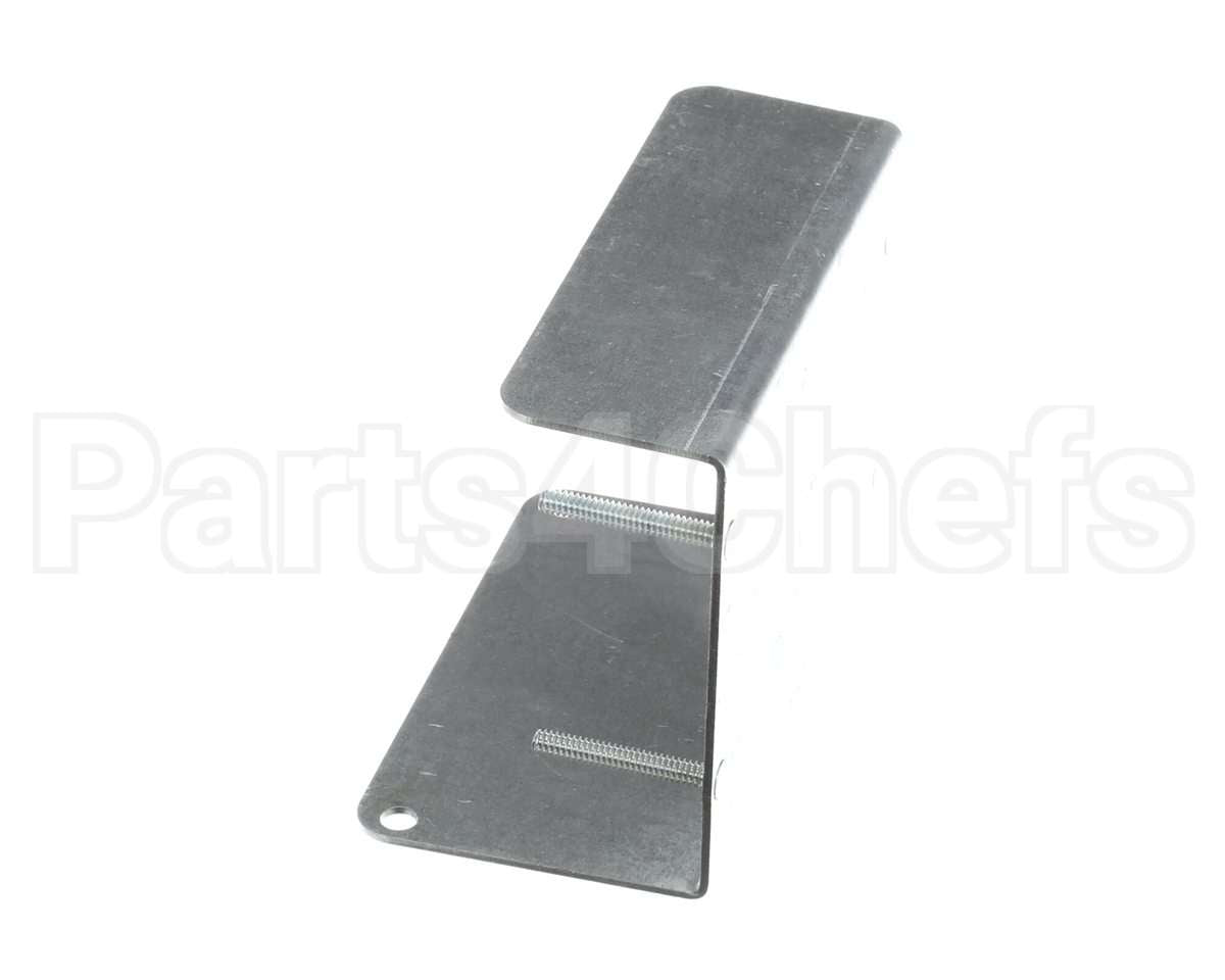 130000374 Frymaster Bracket Assy Time Delay Relay