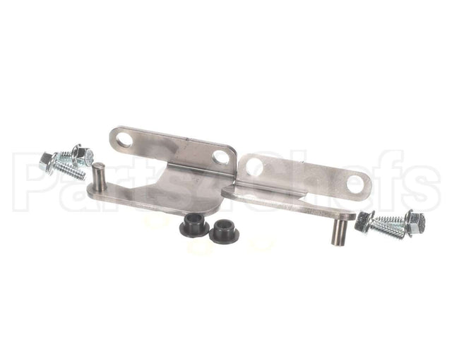 13000052 Glastender Hinge Set, Ucr, Left