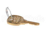 13000061 Glastender Key, #C346A, For Ucr24S, 1-1/4 Barrel Ca
