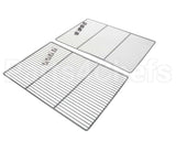 13000076 Glastender Shelf Kit, Ucr (Includes 8 Shelf Clips)