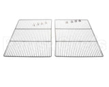 13000076 Glastender Shelf Kit, Ucr (Includes 8 Shelf Clips)