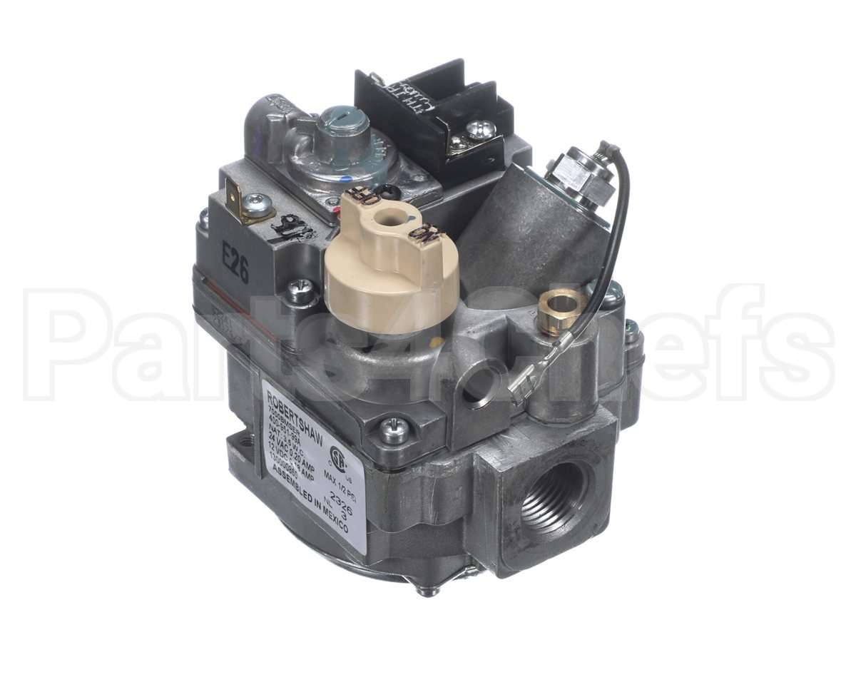 130000860 Frymaster Valve, Nat Gas 24V Stp