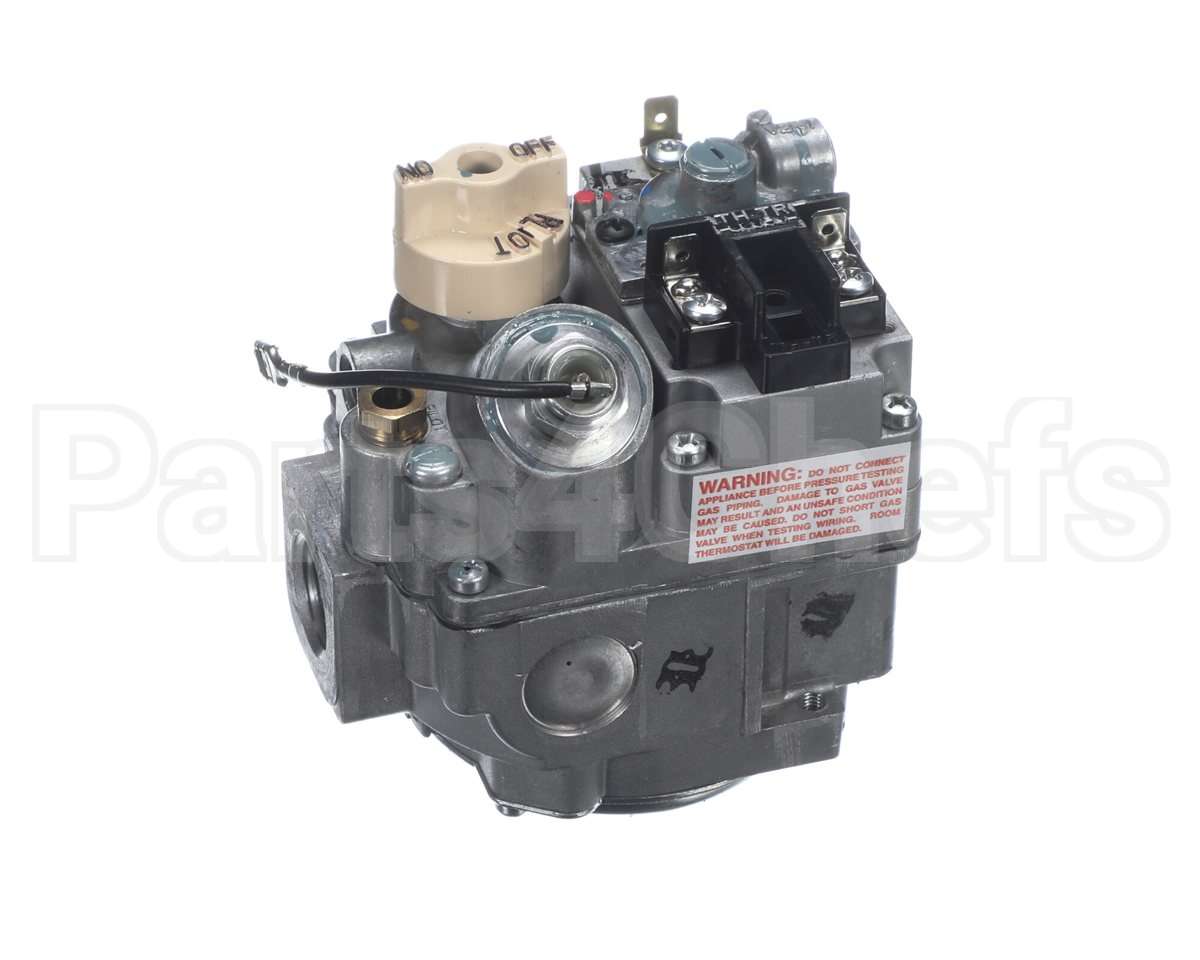 130000860 Frymaster Valve, Nat Gas 24V Stp