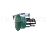 130000873 Frymaster Button,Push Green Mush 22Mm