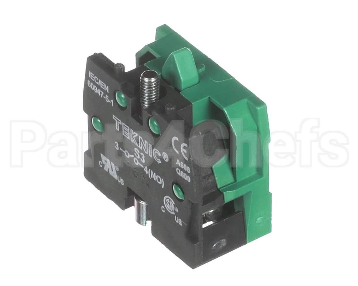 130000874 Frymaster Contact Block 22Mm Norm Open
