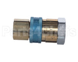 130001257 Frymaster Fitting1 Quick Disconnect Ga