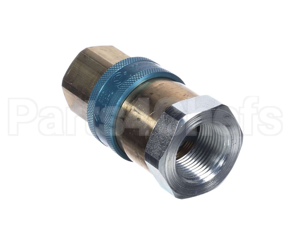 130001257 Frymaster Fitting1 Quick Disconnect Ga