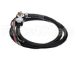 130020574 Frymaster Cordset,4Ga 4 Wire W/Strnrelif