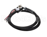 130020574 Frymaster Cordset,4Ga 4 Wire W/Strnrelif